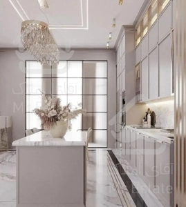 برج‌افق/ ۱۱۰متر دو خواب فول امکانات