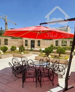 ۱۳۵ متر سه خواب صفر سند اماده شیک و برند