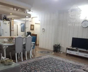 90متر 2خواب شهرک راه آهن