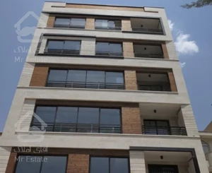 85متر2خواب5طبقه2واحدی باتمام امکانات نوساز