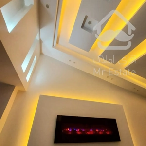 ۶۹۰متر مستغلات در شهرک‌الهیه غرب  دریاچه چیتگر