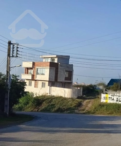 ویلای تریبلکس استخردار با ویو ۳۶۰ درجه