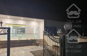 ویلا نوساز جنگلی ۱۷۰متری