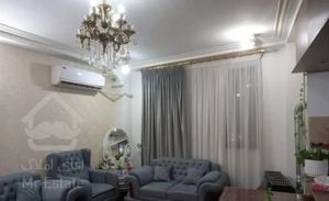 رهن آپارتمان ۷۵ متری ۲ خوابه طبقه ۱