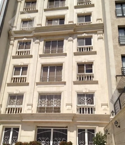 ۱۰۰ متر ۲ خوابه یخچال رو به افتاب