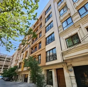 رهن کامل ۱۰۶ متر ۲خ همانند نوساز/۲ پارکینگ/اباذر