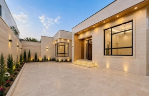 ۳خواب حیاط اختصاصی نوساز شیخ صدوق