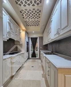 فرشته ، ۱۹۲ متر با دید همیشگی باغ