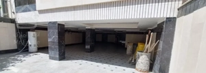 ۸۵ متر خیابان سامان