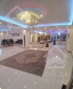 آپارتمان 380 متر ویلایی استخردار سولقان