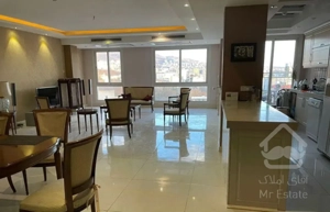 اقدسیه گلزار/ ۱۴۰ متر سه خوابه/