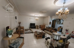 ۱۲۷ متر دو خواب پذیرایی بزرگ خوش نقشه /نیلوفر