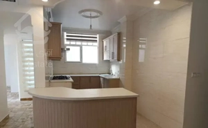 ۱۱۰ متر / ۲ خواب / نور عالی/ شهرک غرب