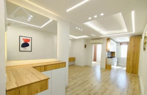 ۵۲متر*سندتک برگ*پارکینگ سندی*دیپلمات نشین