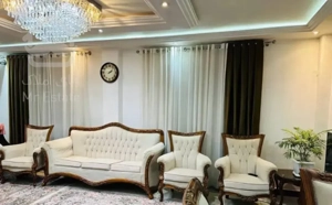 فروش طبقه 76متری راه جدا خوش نقشه تمیز