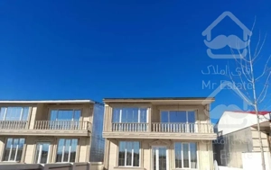 فروش ۲۳۰مترزمین ۱۲۰مترویلا دردل طبیعت