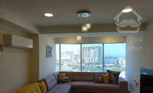 برج دوقلو آپادانا60 متری ویو دریا (معاوضه و نقدی)