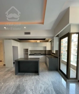 ۱۳۰ متری آجودانیه تاپ لوکیشن مدرن مینیمال