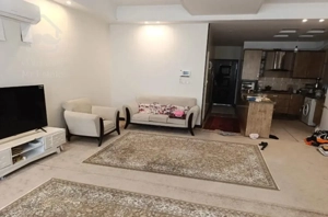 ۹۷ متر /فول/ خوش نقشه /سالن پرده خور