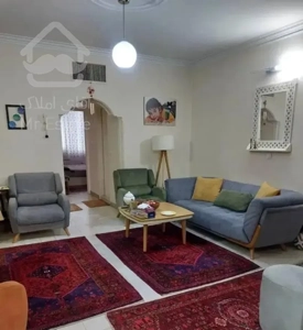 ۶۲ متر ۲ خواب / میدان ۷۵