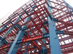 برج های مجلل و مدرن رومنس حکیم