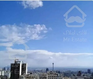 ۱۰۵ متر. ۲ پارکینگ. خلوت و دنج. سعادت آباد