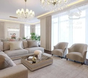 واحد۴خوب فول امکانات۲۲۰متری/دهکده المپیک/افق