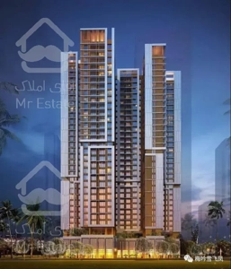 چیتگر ۱۴۰متر ویو ابدی برج مجلل ویژن