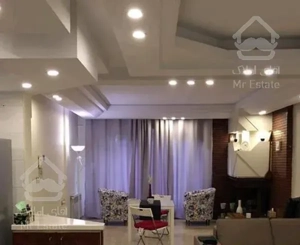 110 متر 2 خوابه جنت آباد شمالی در حد نوساز