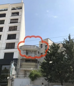 ۱۹۰ متر ۳ خوابه طبقه ۲  اقدسیه اراج قدارالسهم دار