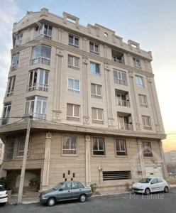 60متر نوساز کلیدنخورده فول امکانات با بالکن شهران