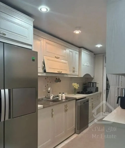 اپارتمان المپیک ۹۰مترشیک ازادشهر.دنج.ارام.