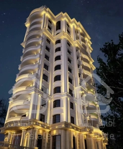 کامرانیه شمالی ۲۰۰متر/ برج باغ