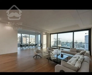 کامرانیه شمالی ۳۶۰متر تراس قابل چیدمان/۶ پارکینگ