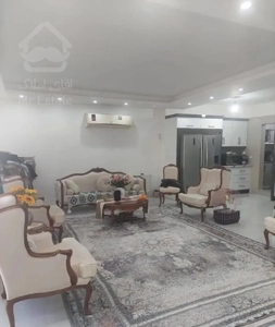 فروش اپارتمان سه خواب فول نصبیجات بلوار بسیج