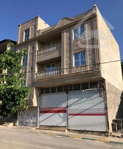 فروش یک آپارتمان مسکونی