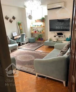 ۴۶ متر تکخواب رو به افتاب فردوس غرب