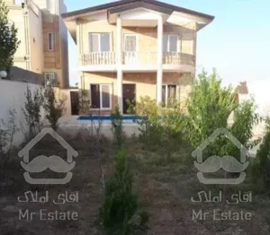 ویلا ۵۰۰ متر سهیلیه