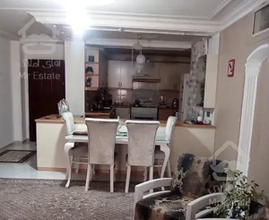 اپارتمان ١٢٠ متری مجتمع فرهنگیان