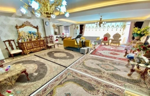 آپارتمان205 در ولیعصر 2 شمالی کرم زاده دوکله فول