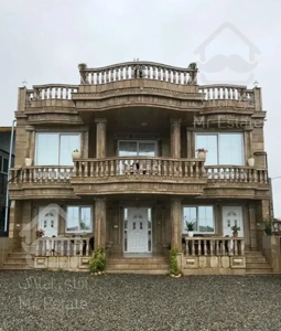 اجاره عمارت ساحلی در گیسوم