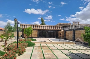 باغ مبله حیدر اباد، کبوتر اباد