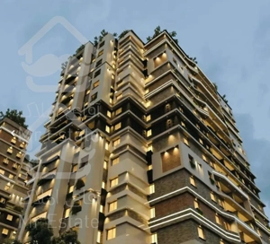 ۱۴۰ متر پیش فروش برج مجلل ویژن