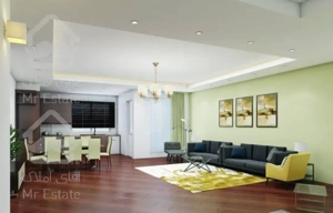 ۱۳۲ متر/بلوک N5/بنیاد تعاون ارتش/مجاور ایرانمال