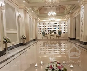 نیاوران ۲۳۰ متر / فول مشاعات / کلید نخورده