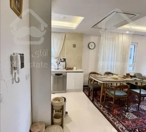 فروش آپارتمان ۸۵ متری در پونک اعلایی فول دو خواب، سالن پرده خور