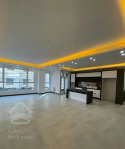 ۱۳۰ متر آپارتمان نوساز خوش نقشه بلوار خیریان