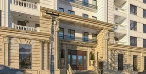 ۱۱۶ متر ۲ خواب ((پروژه رویکا پالاس))