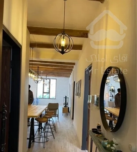 ۱۰۴متر سبک مدرن سنتی مراکشی