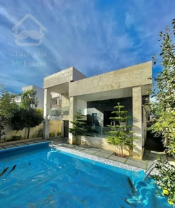 ویلا۲۵۰مترسندعرصه وعیان  استخردارجنگلی دریا نور